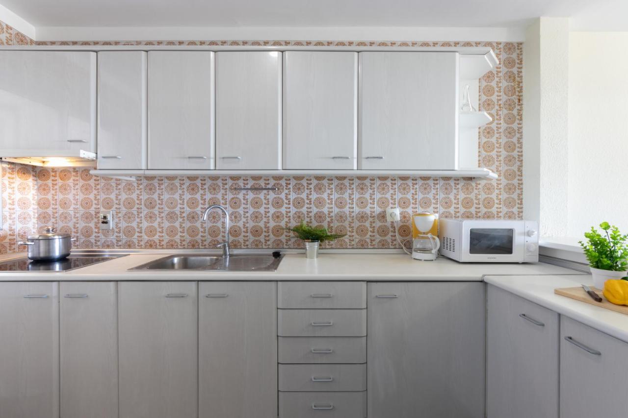 Apartamentos Dms V Arysal Cambrils Bagian luar foto